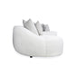 Bernhardt Calder Fabric Sectional — K2096