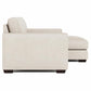 Bernhardt Dawkins Leather Sectional — K2105