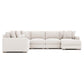 Bernhardt Dawkins Fabric Sectional — K2107