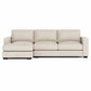 Bernhardt Dawkins Leather Sectional — K2108