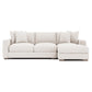 Bernhardt Dawkins Fabric Sectional — K2110