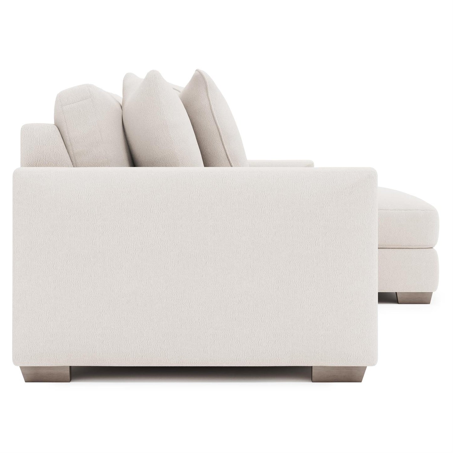 Bernhardt Dawkins Fabric Sectional — K2110