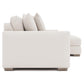 Bernhardt Dawkins Fabric Sectional — K2110