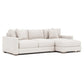 Bernhardt Dawkins Fabric Sectional — K2110