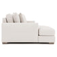 Bernhardt Dawkins Fabric Sectional — K2111