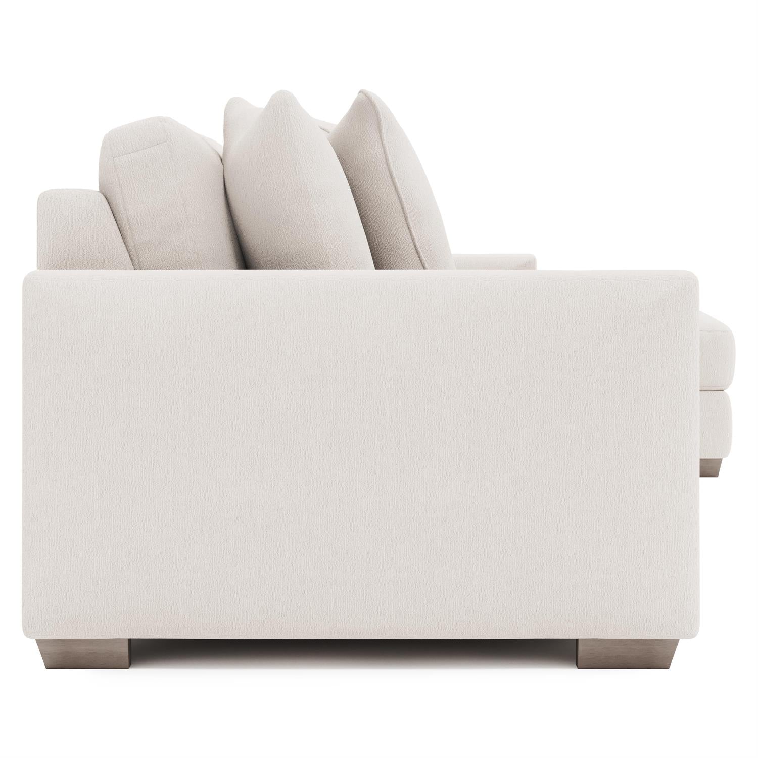 Bernhardt Dawkins Fabric Sectional — K2112