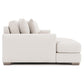 Bernhardt Dawkins Fabric Sectional — K2113