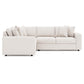 Bernhardt Nest Fabric Sectional — K2117