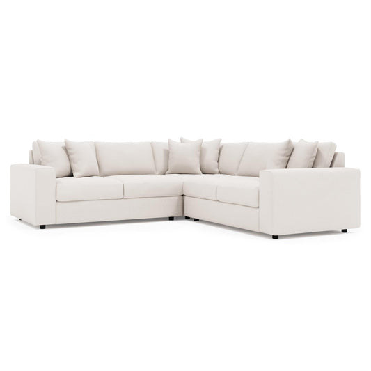 Bernhardt Nest Fabric Sectional — K2117