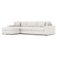 Bernhardt Nest Fabric Sectional — K2118