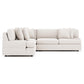 Bernhardt Serena Fabric Sectional — K2119