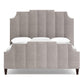 Bernhardt Bayonne Fabric Panel Bed Queen — K2123