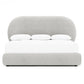Bernhardt Monolith Panel Bed California King — K2132