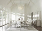 Bernhardt Tempo Dining Table — K2134