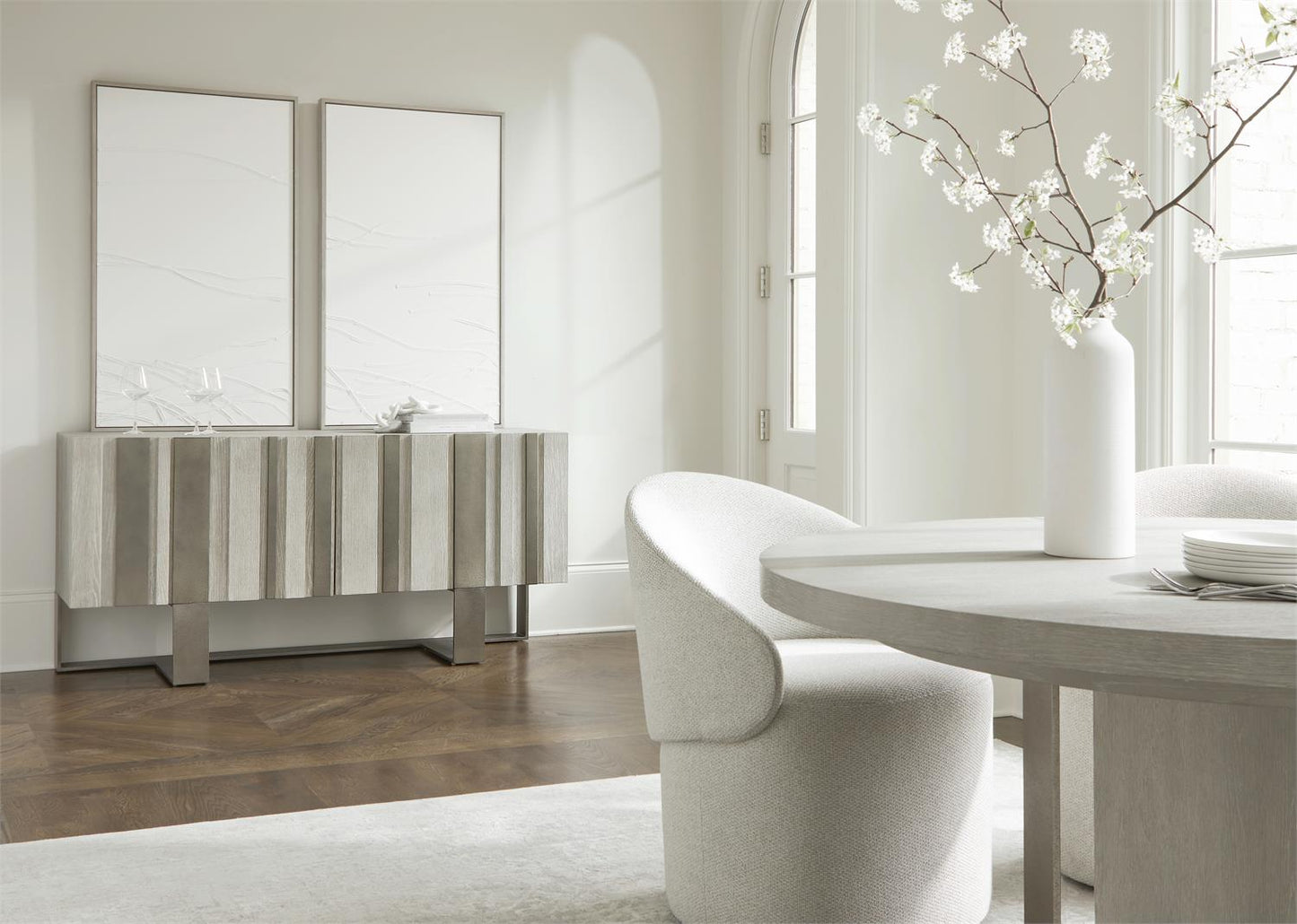 Bernhardt Tempo Dining Table — K2135