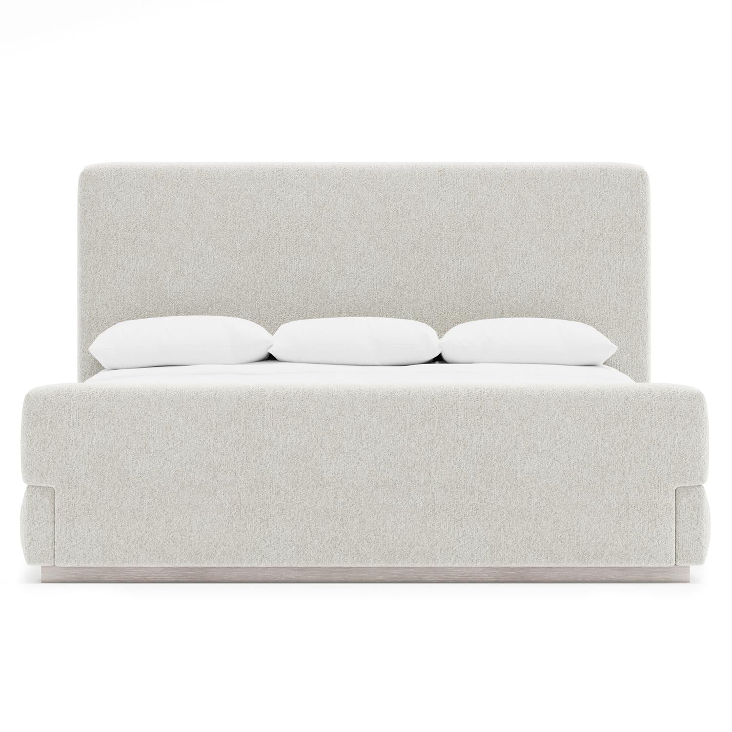 Bernhardt Tempo Panel Bed California King — K2137