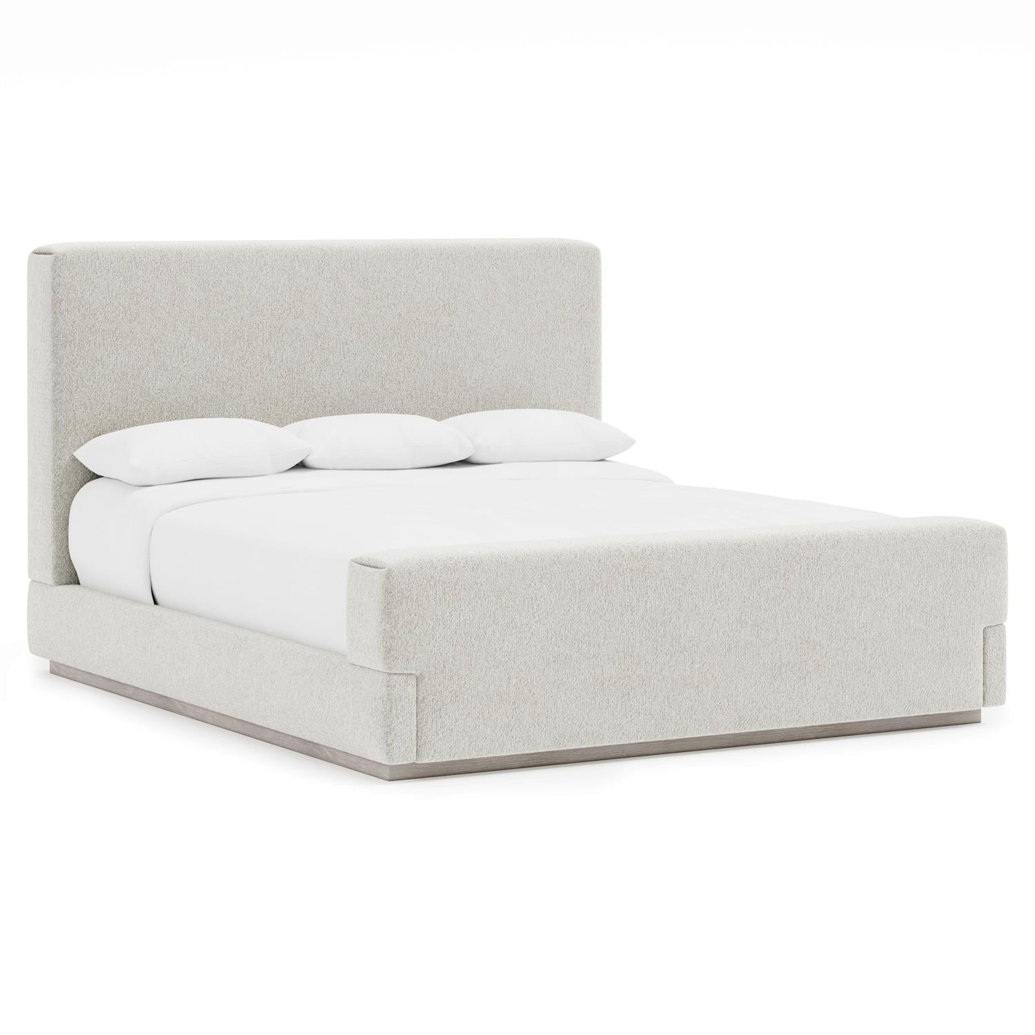 Bernhardt Tempo Panel Bed King — K2138