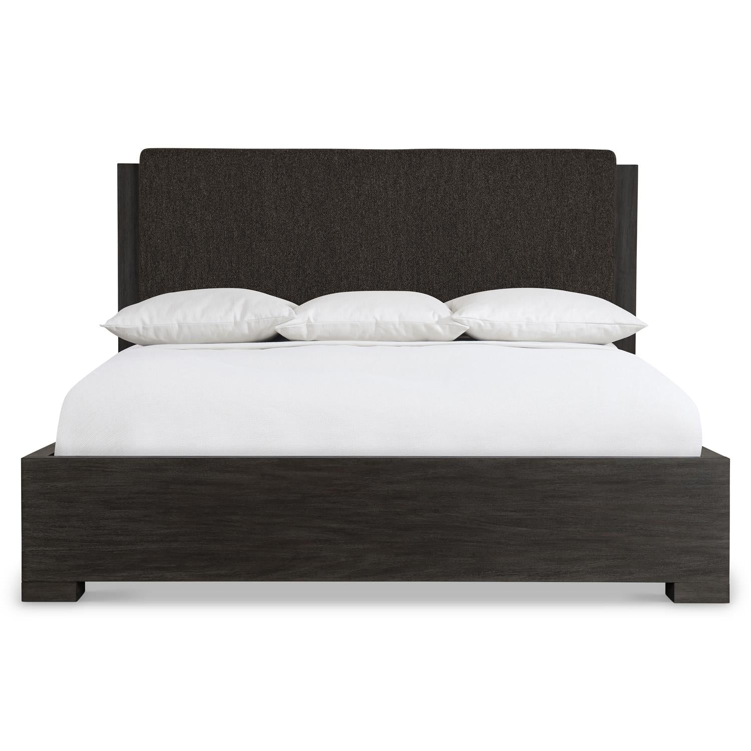Bernhardt Ludwig Panel Bed King — K2141
