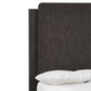 Bernhardt Ludwig Panel Bed King — K2141