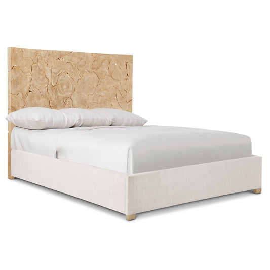 Bernhardt Calavaras Panel Bed King — K2143