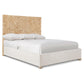 Bernhardt Calavaras Panel Bed King — K2143