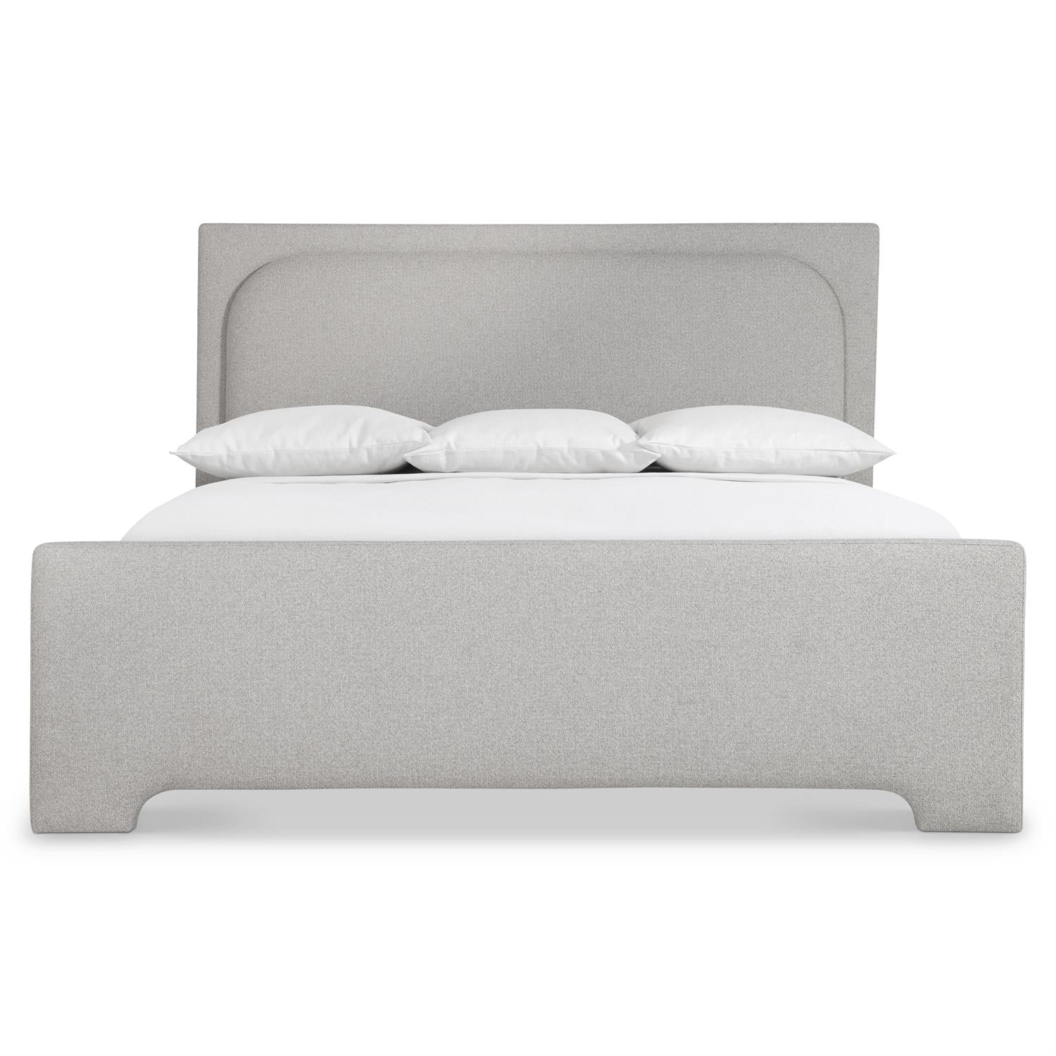 Bernhardt Gambol Panel Bed King — K2144