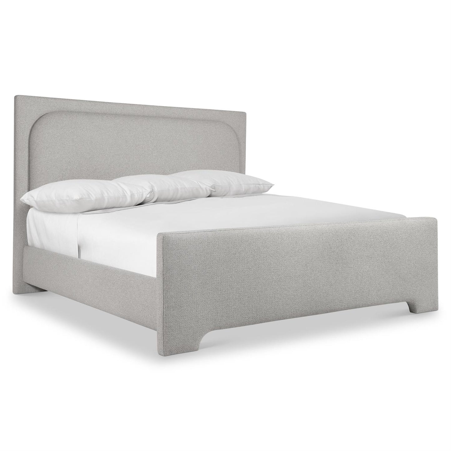 Bernhardt Gambol Panel Bed King — K2144