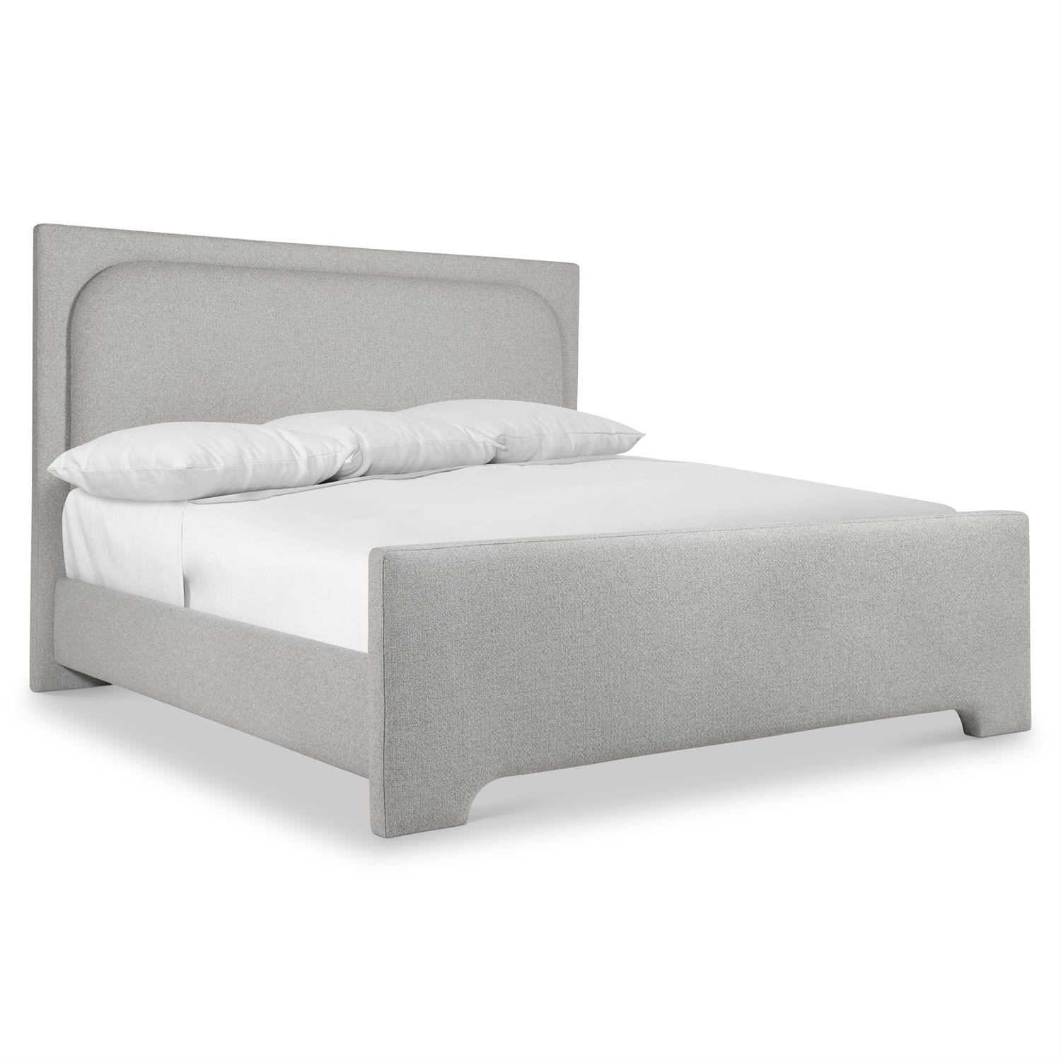 Bernhardt Gambol Panel Bed King — K2144