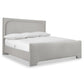 Bernhardt Gambol Panel Bed King — K2144
