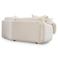 Bernhardt Soleil Fabric Sectional — K2177