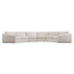 Bernhardt Soleil Fabric Sectional — K2177