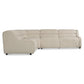 Bernhardt Gio Fabric Power Motion Sectional — K2181