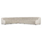 Bernhardt Gio Fabric Power Motion Sectional — K2182