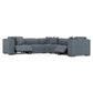 Bernhardt Bliss Fabric Power Motion Sectional — K2183