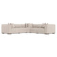 Bernhardt Bliss Fabric Power Motion Sectional — K2184