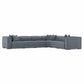 Bernhardt Bliss Fabric Power Motion Sectional — K2185