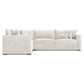 Bernhardt Helena Fabric Sectional Wood Foot — K2189