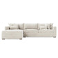 Bernhardt Helena Fabric Sectional Wood Foot — K2191