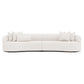 Bernhardt Elle Fabric Sectional — K2199