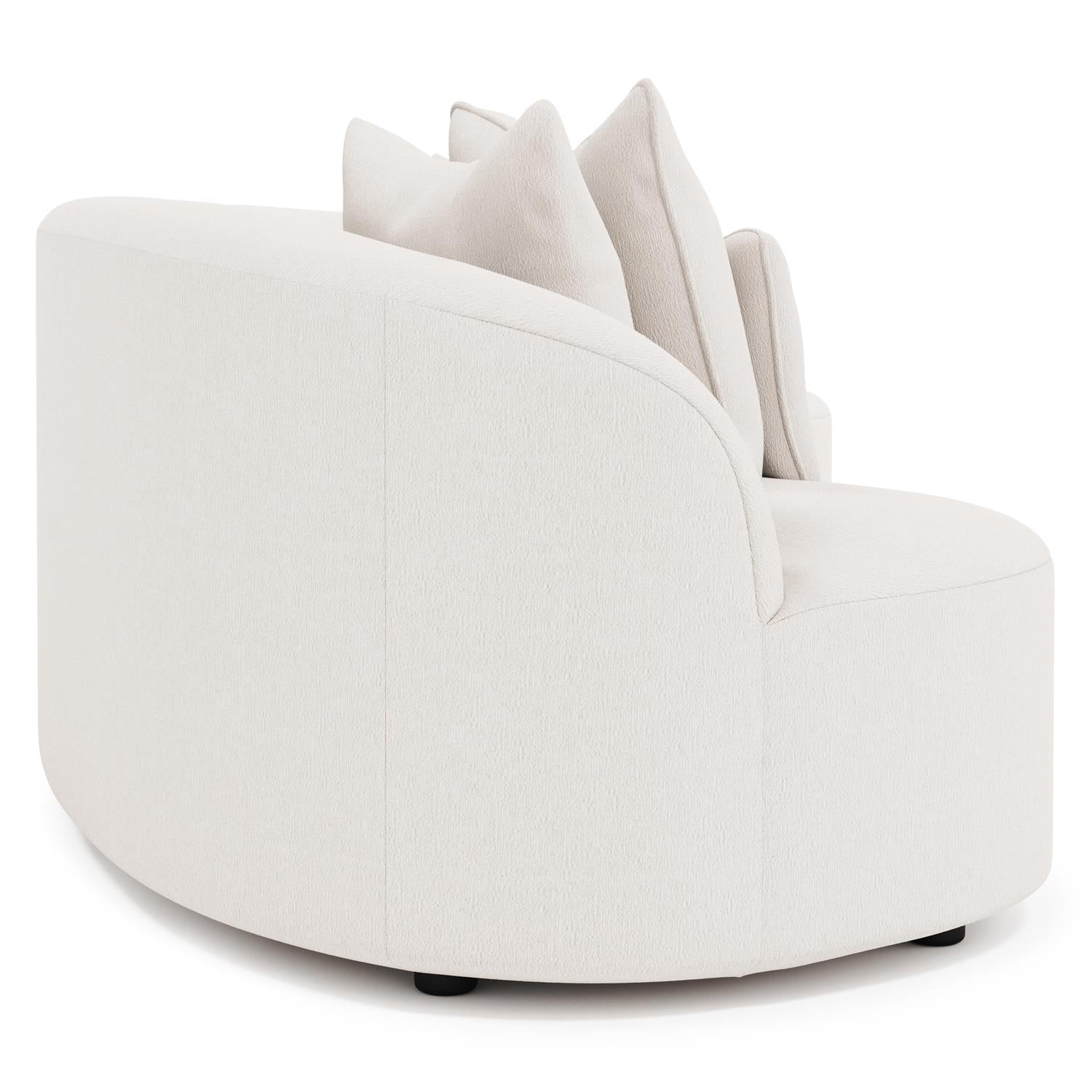 Bernhardt Elle Fabric Sectional — K2199