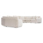 Bernhardt Soleil Fabric Sectional — K2207