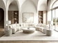 Bernhardt Soleil Fabric Sectional — K2207