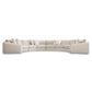 Bernhardt Soleil Fabric Sectional — K2207