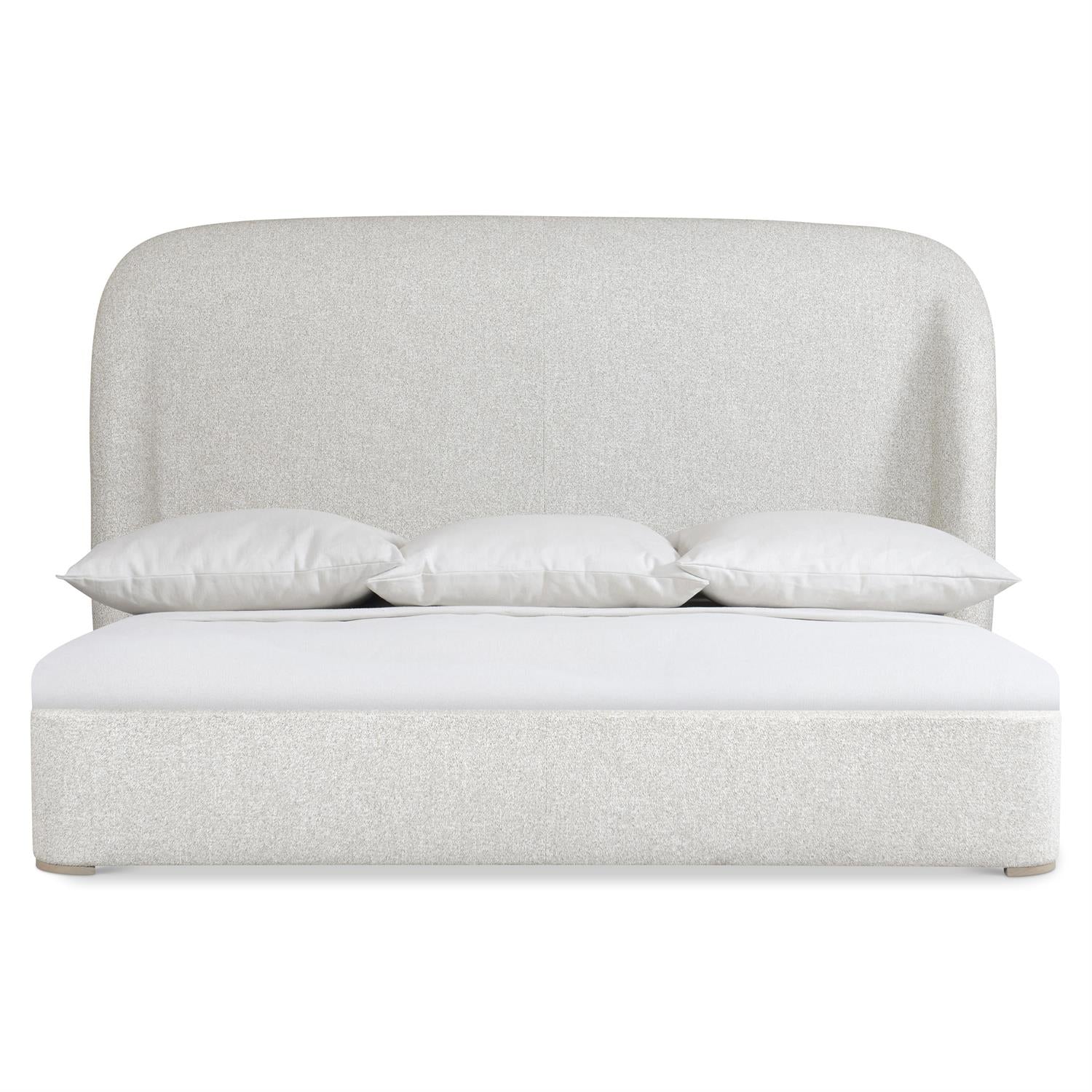 Bernhardt Loggia Shelter Bed King — K2212