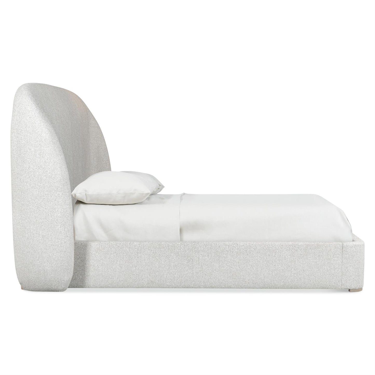 Bernhardt Loggia Shelter Bed King — K2212