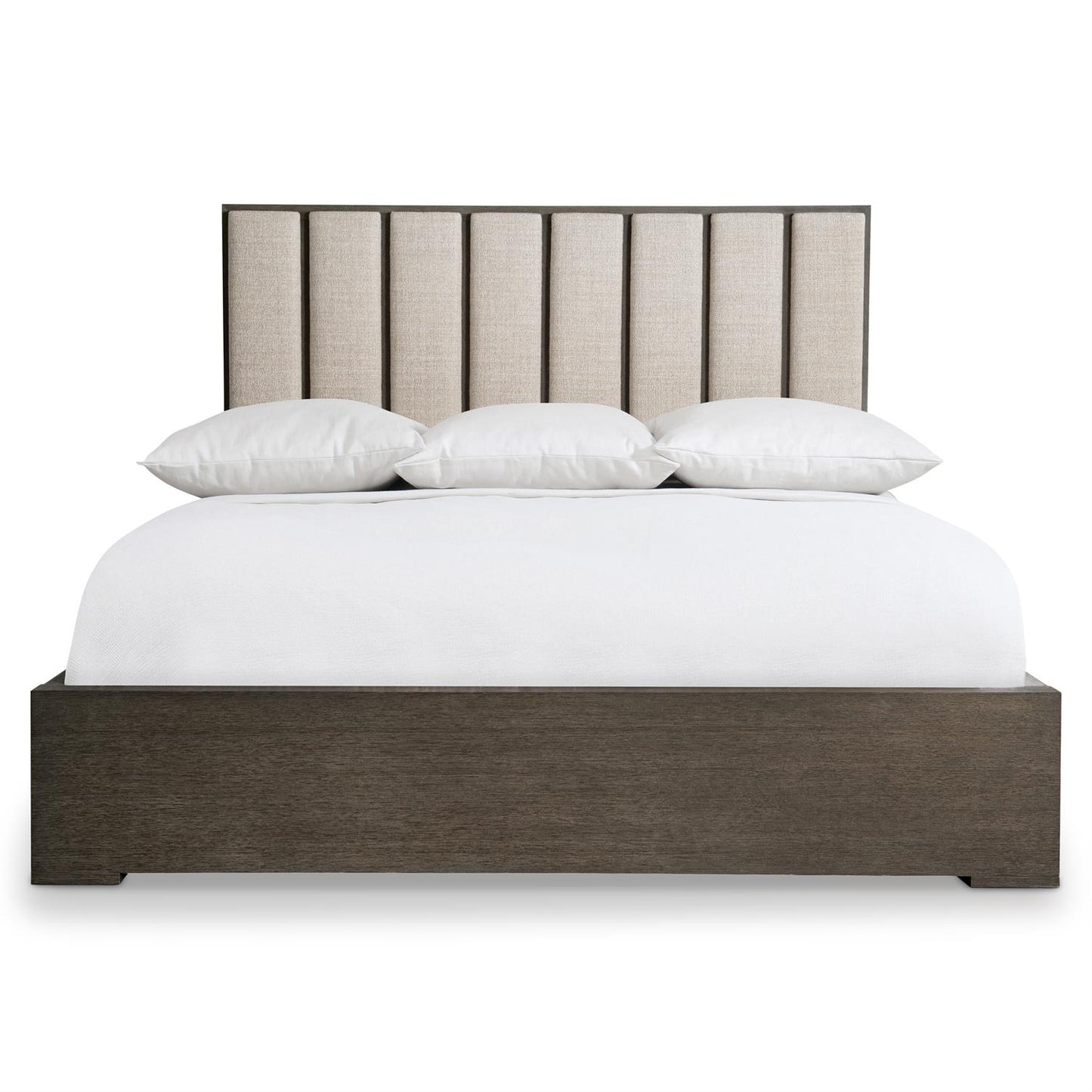 Bernhardt Omeir Panel Bed King — K2220