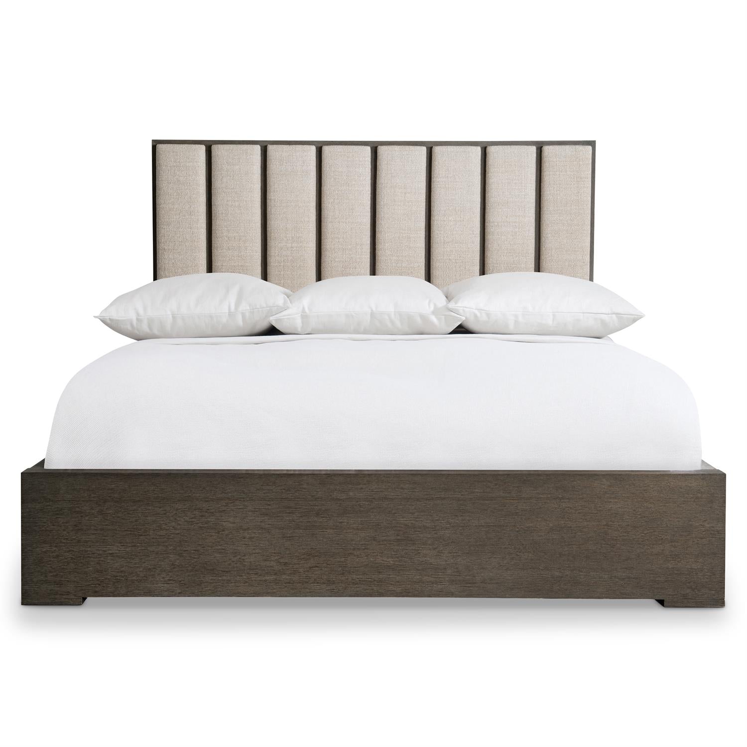 Bernhardt Omeir Panel Bed King — K2220