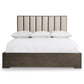 Bernhardt Omeir Panel Bed King — K2220