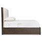 Bernhardt Omeir Panel Bed King — K2220