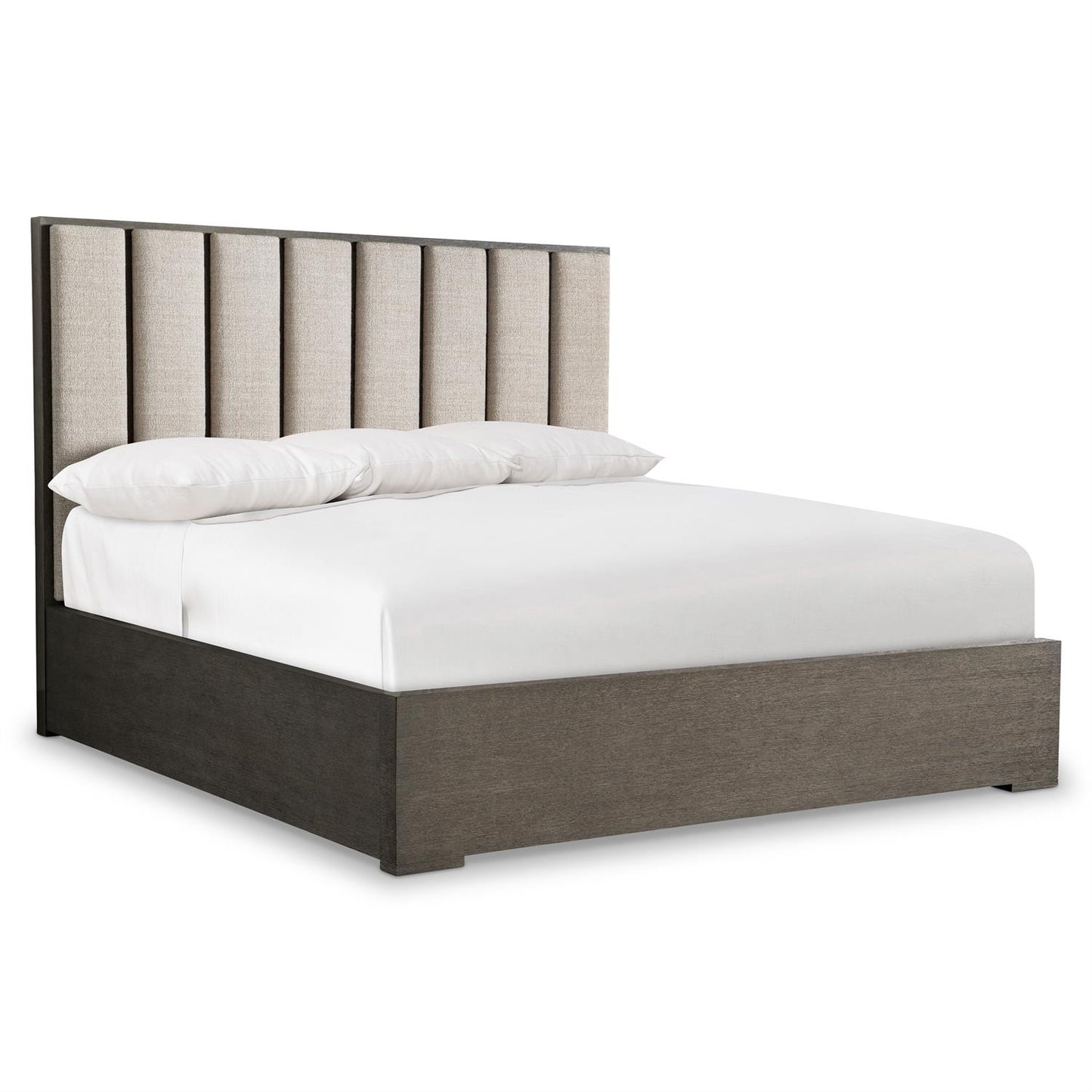 Bernhardt Omeir Panel Bed King — K2220